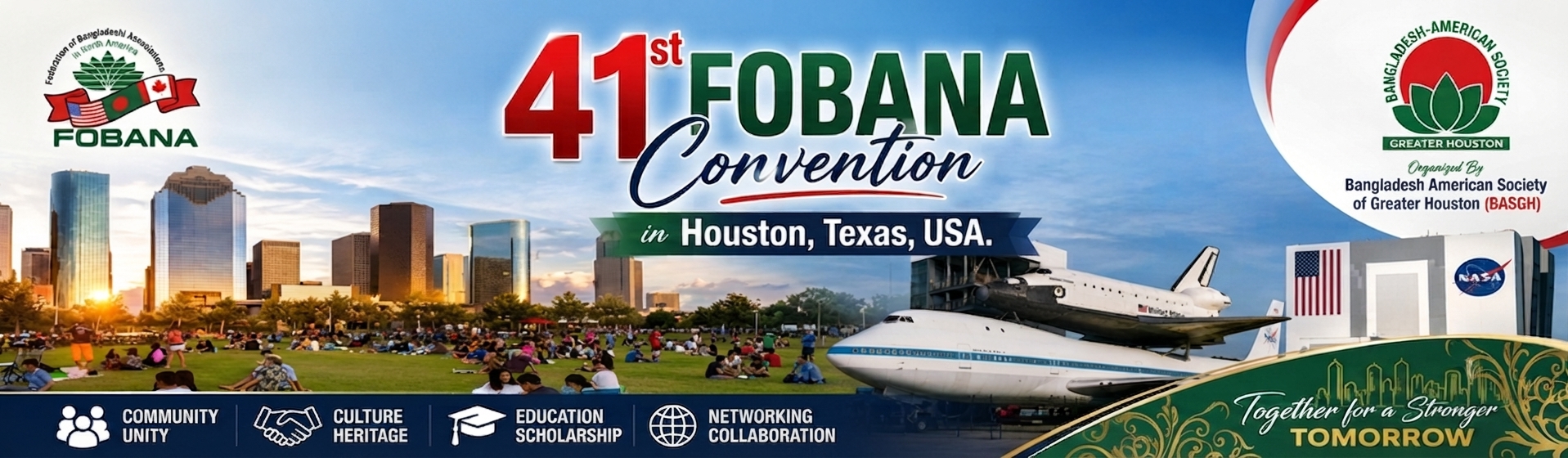 41st FOBANA convention Houston Texas