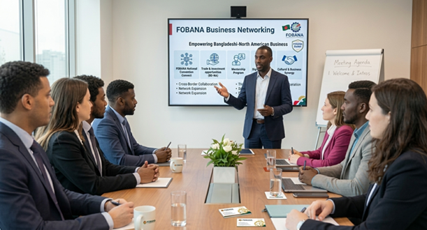 Business Networking